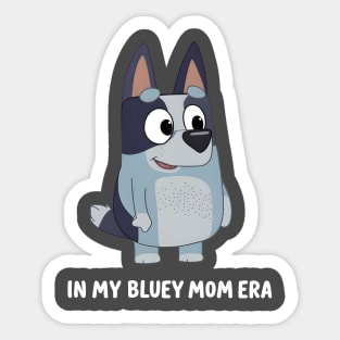 Bluey The Dog Sticker